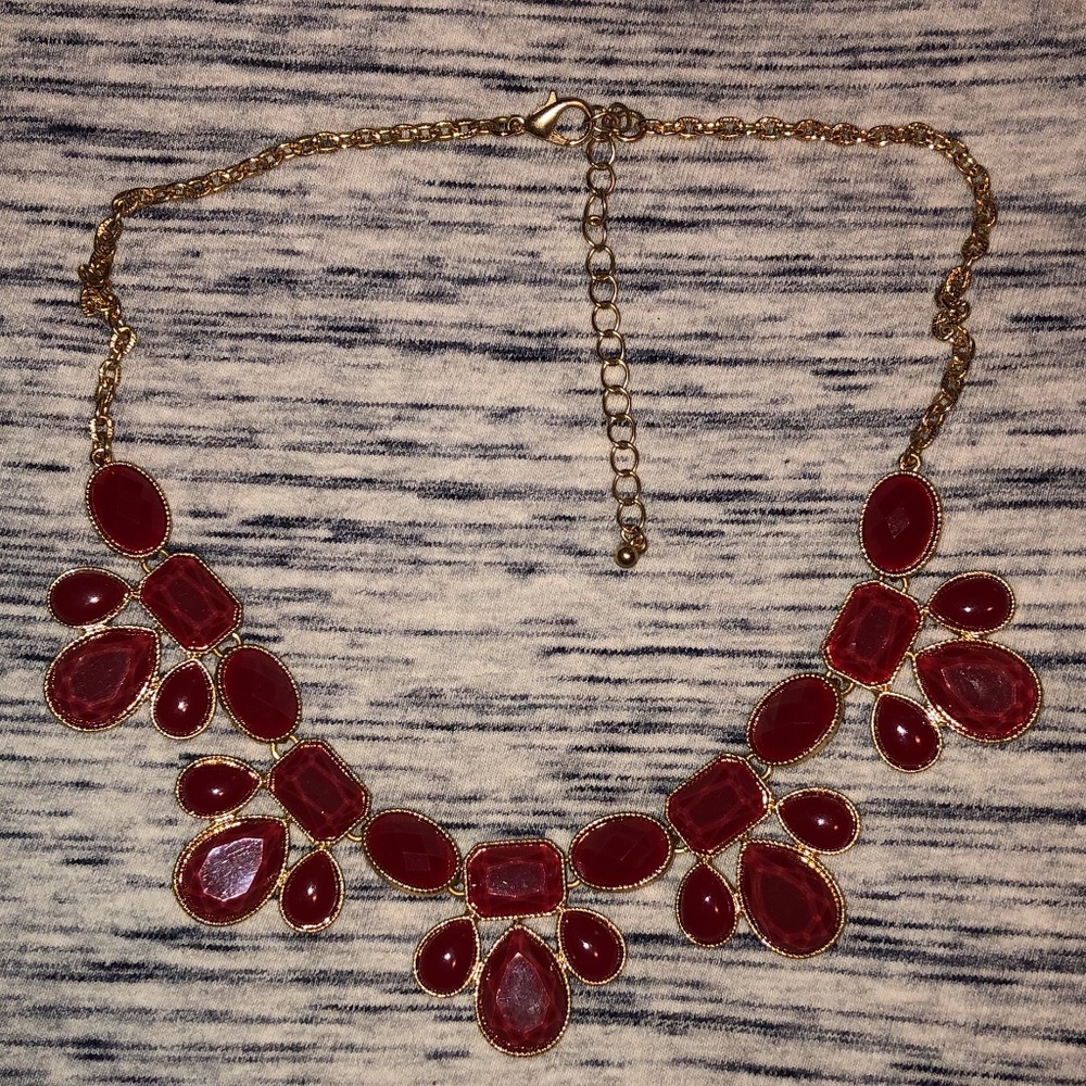 Francesca's Statement Necklace